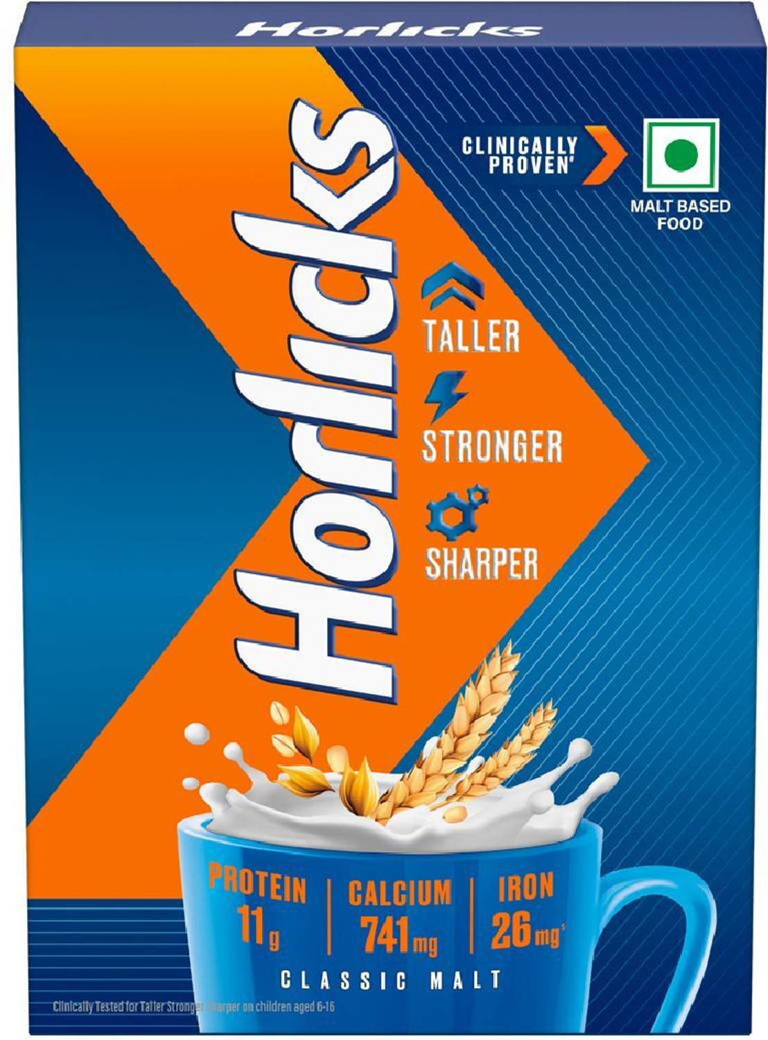 HORLICKS Nutrition Drink Refill