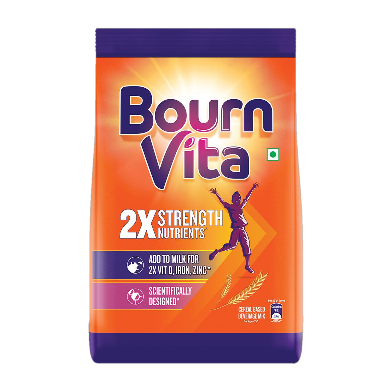 Image of Bournvita Chocolate Nutrition Drink