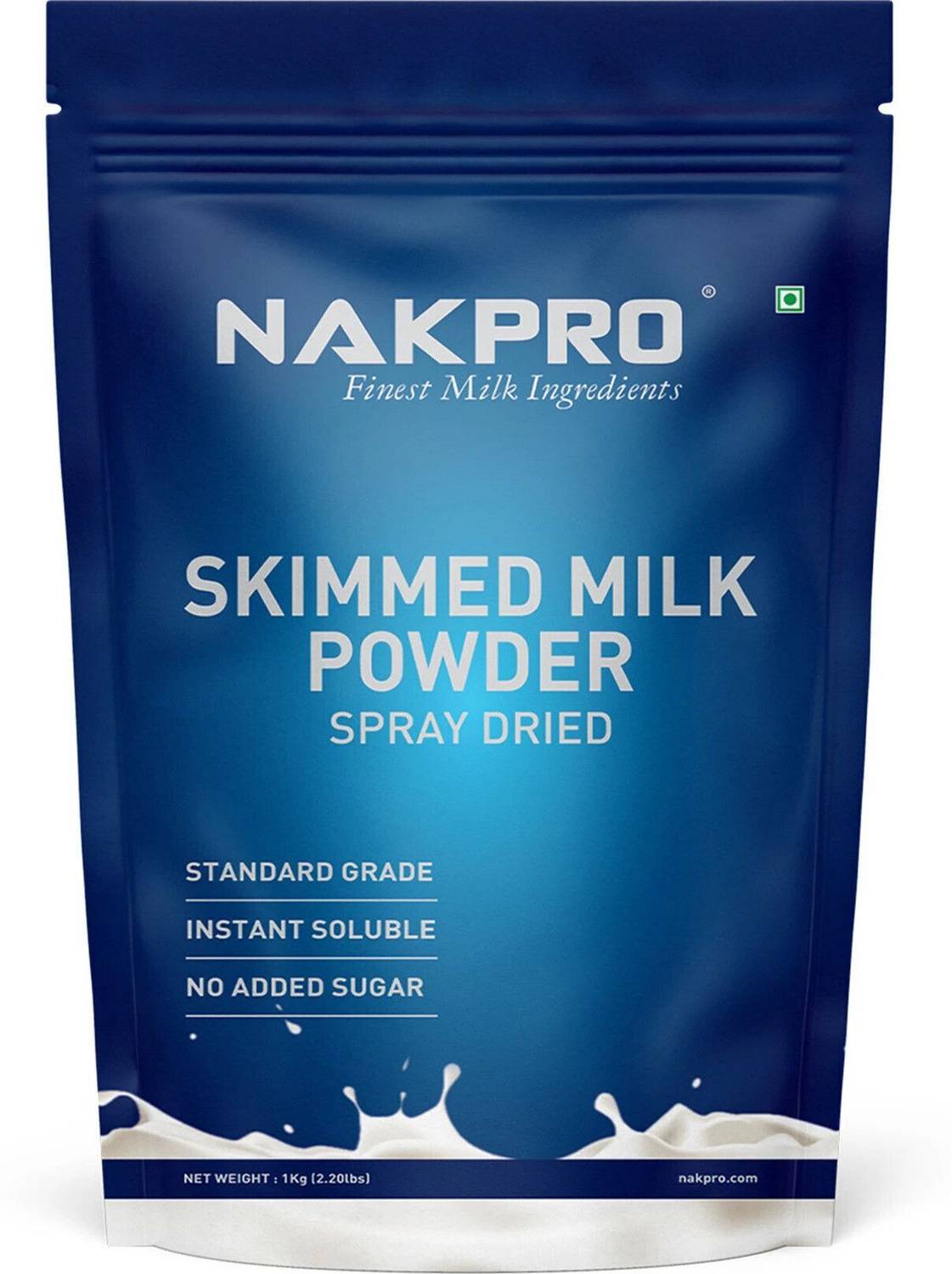 Nakpro Pure Skimmed Milk Powder