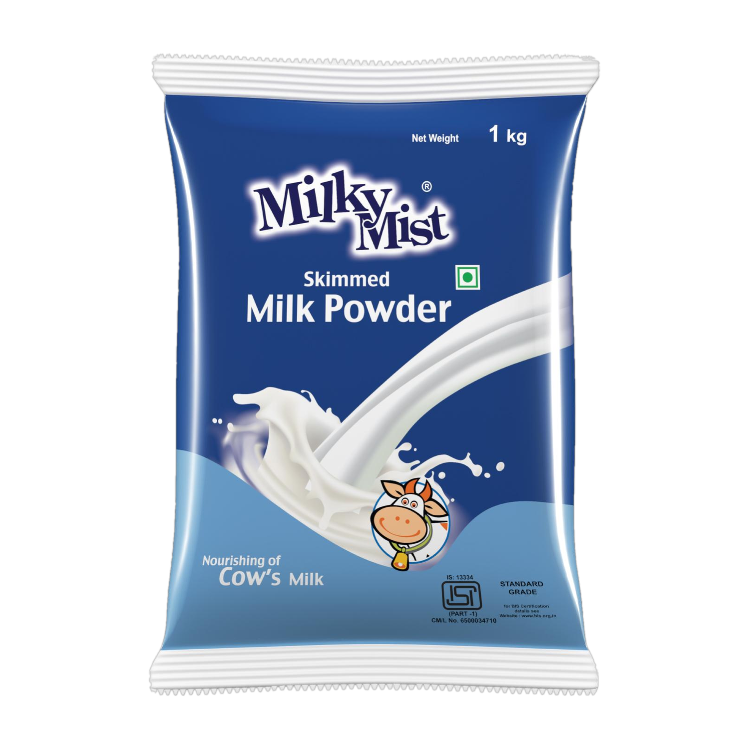 Milky Mist Skimmed Skimmed Milk Powder Price in India - Buy Milky