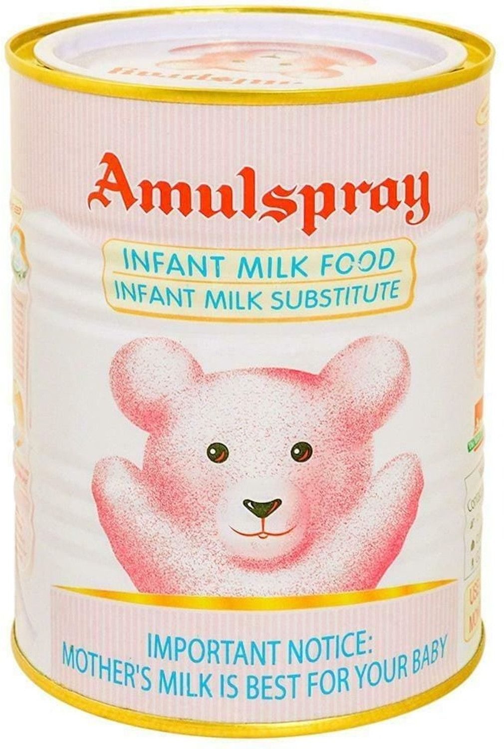 Image of Amul Amulspray Milk Substitutes Powder Milk Powder
