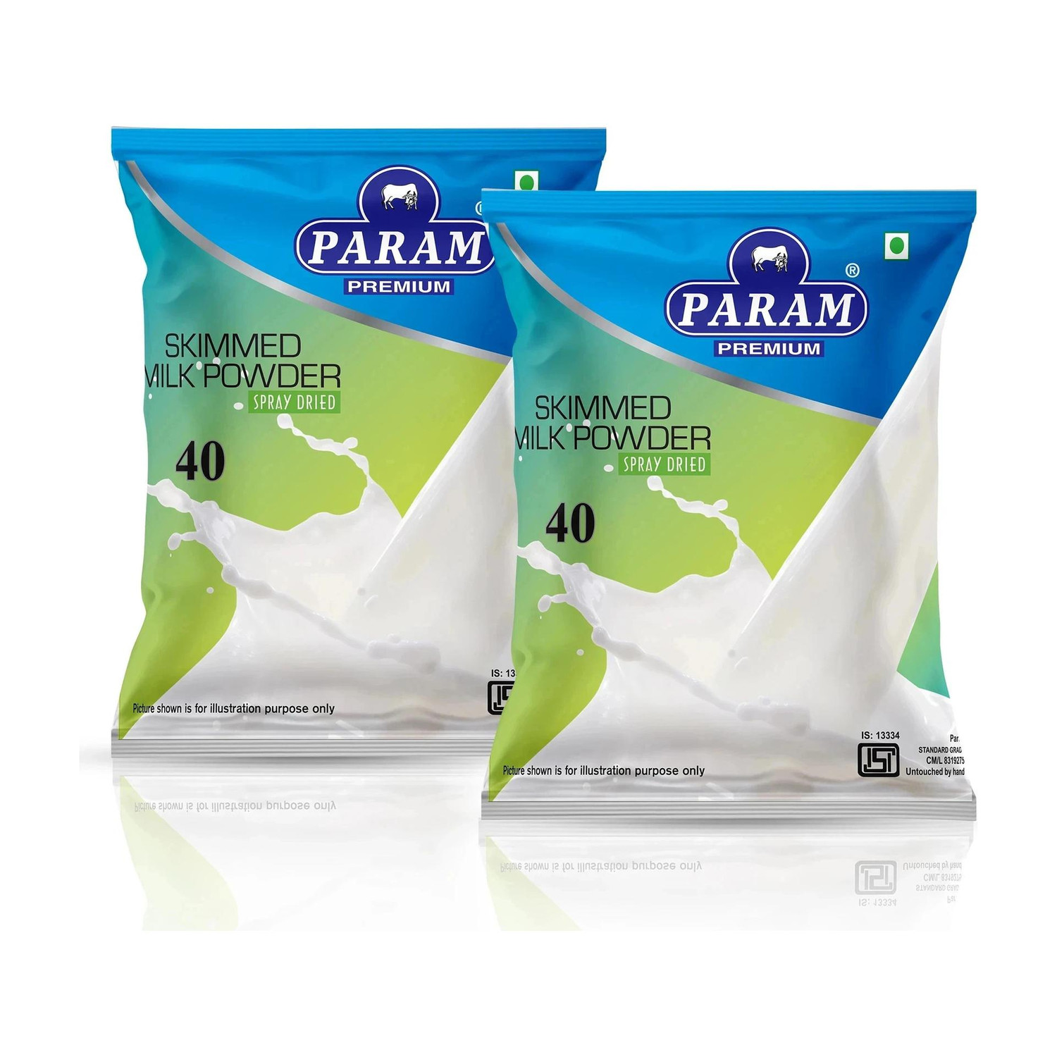 Image of PARAM Skimmed Milk Powder