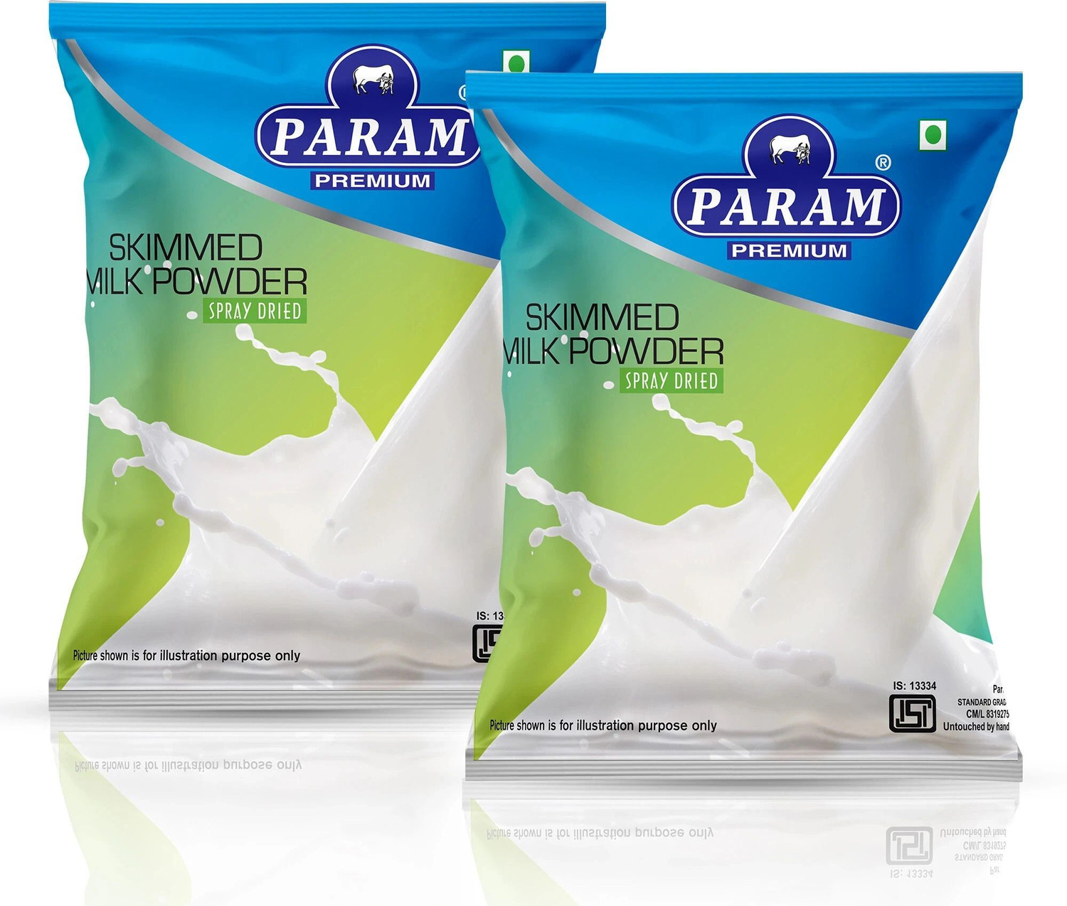 Image of PARAM Premium Skimmed Milk Powder