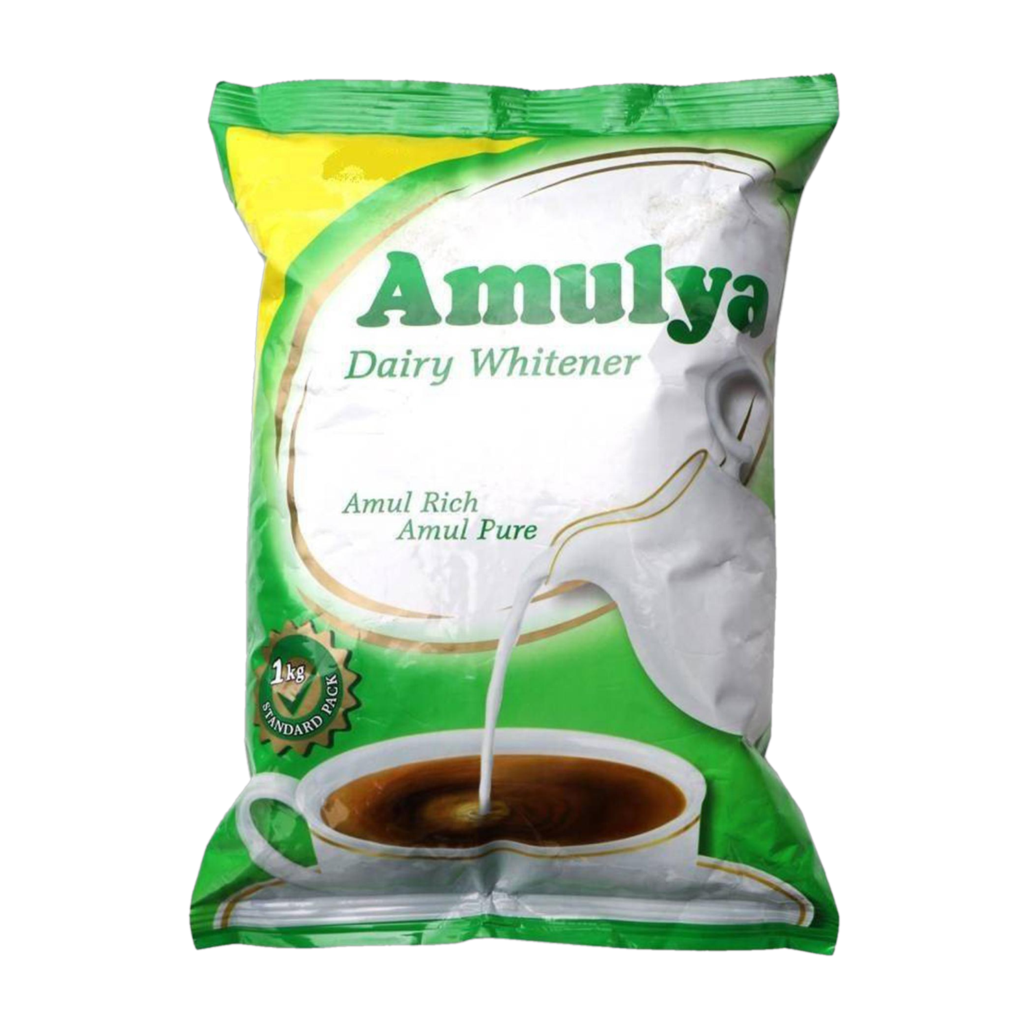 Image of Amulya Dairy Whitener Milk Powder
