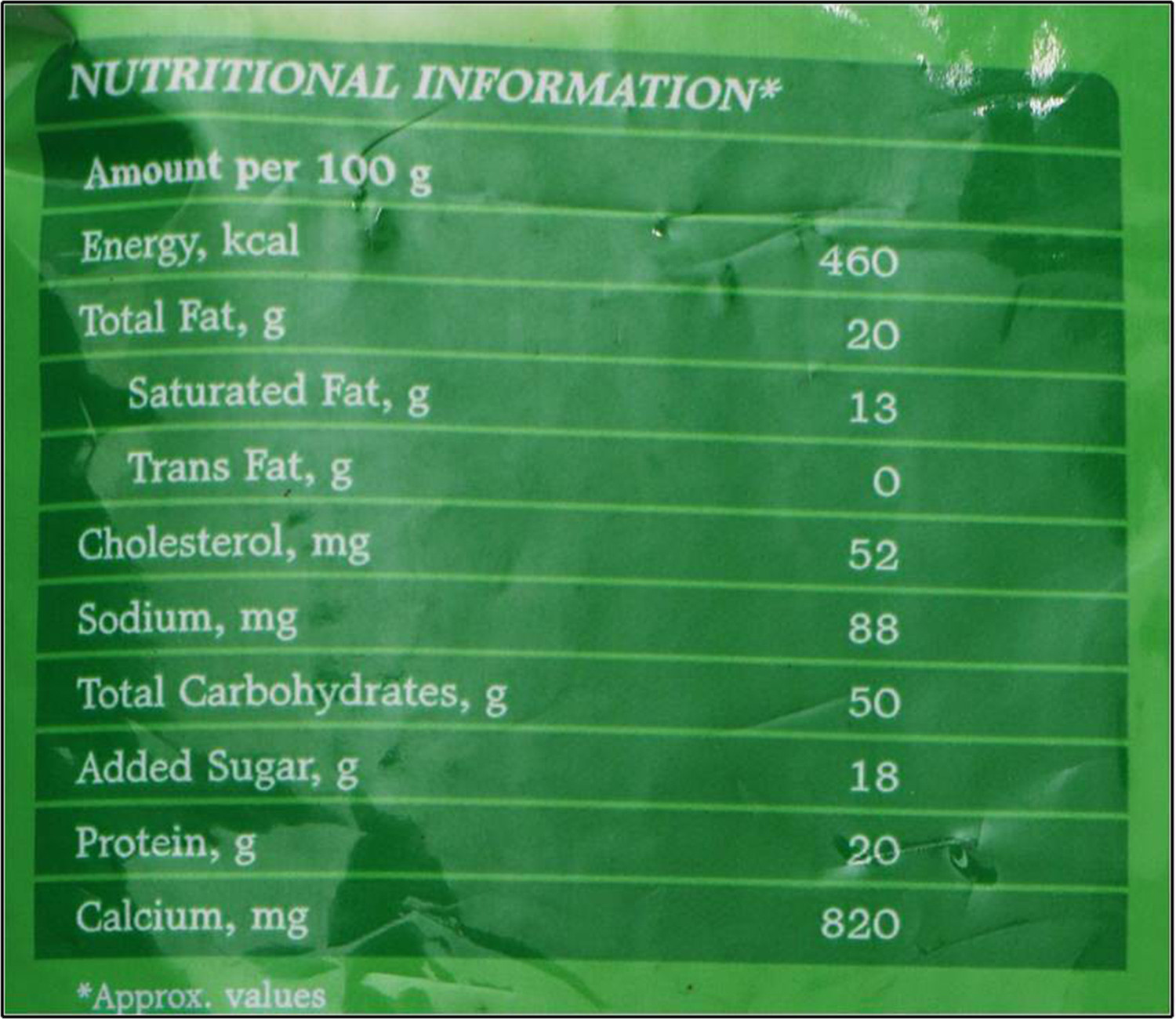 Image of Amulya Dairy Whitener Milk Powder