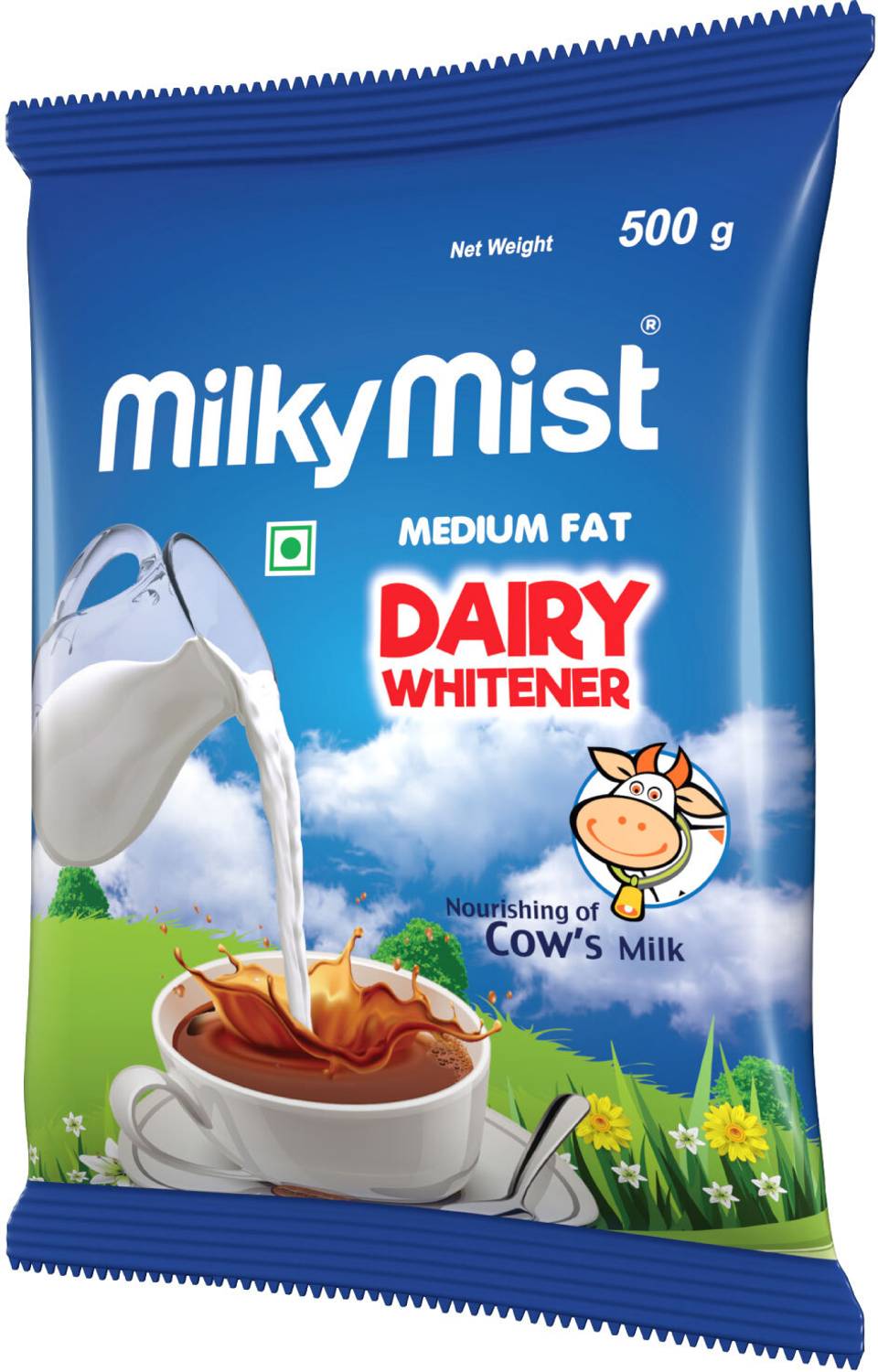 Milky Mist Dairy whitner Milk Powder Price in India - Buy Milky