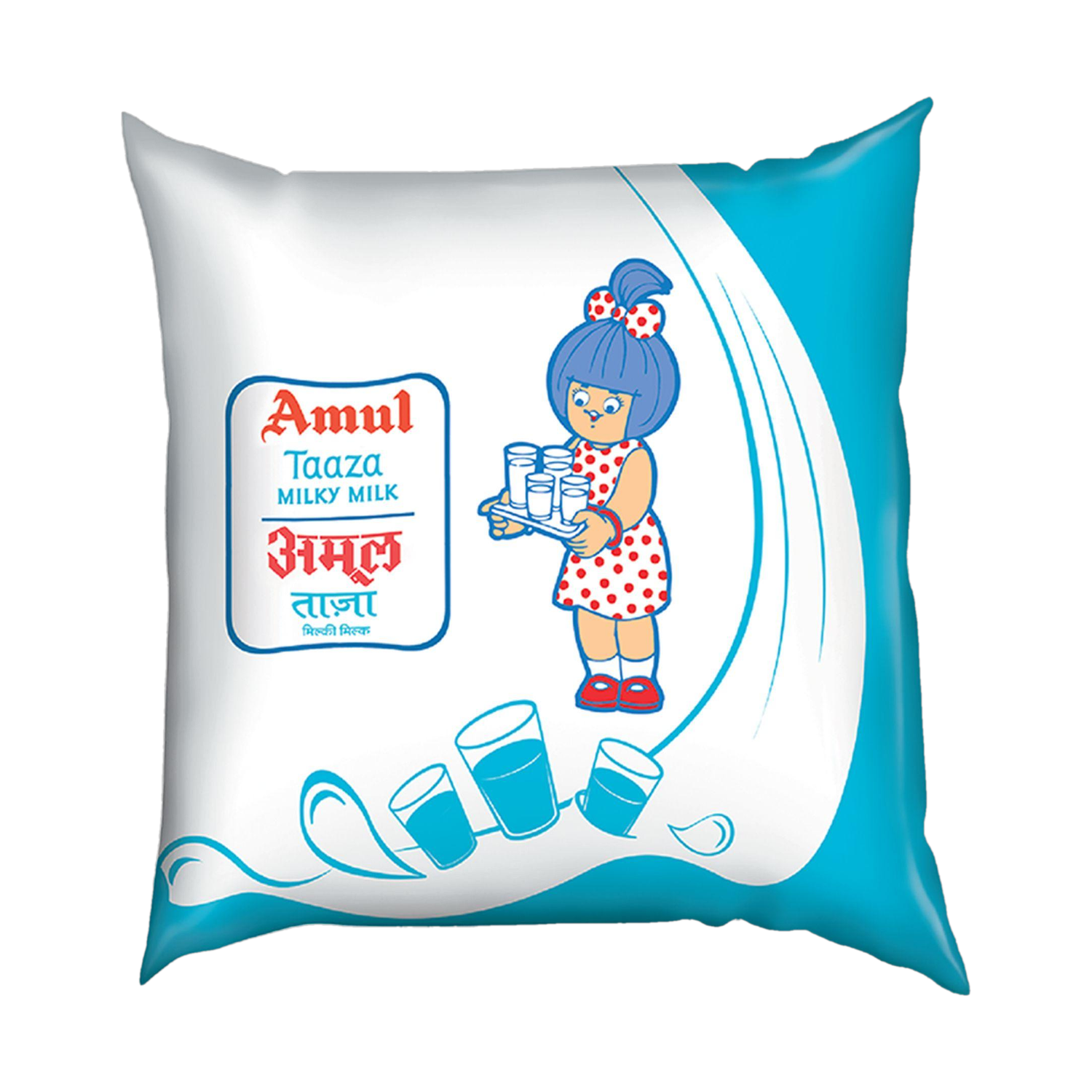 Image of Amul Taaza Toned Milk