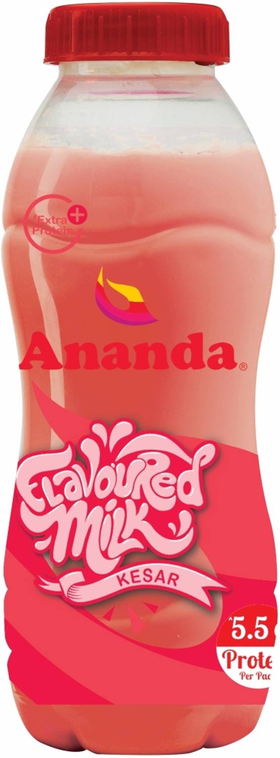 Ananda Kesar Badam SFM150 Ml Pet
