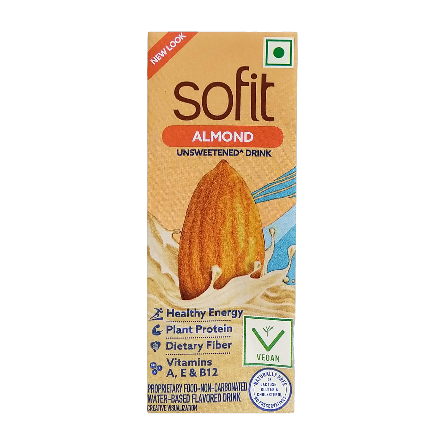 Image of Sofit Unsweetend Almond Drink