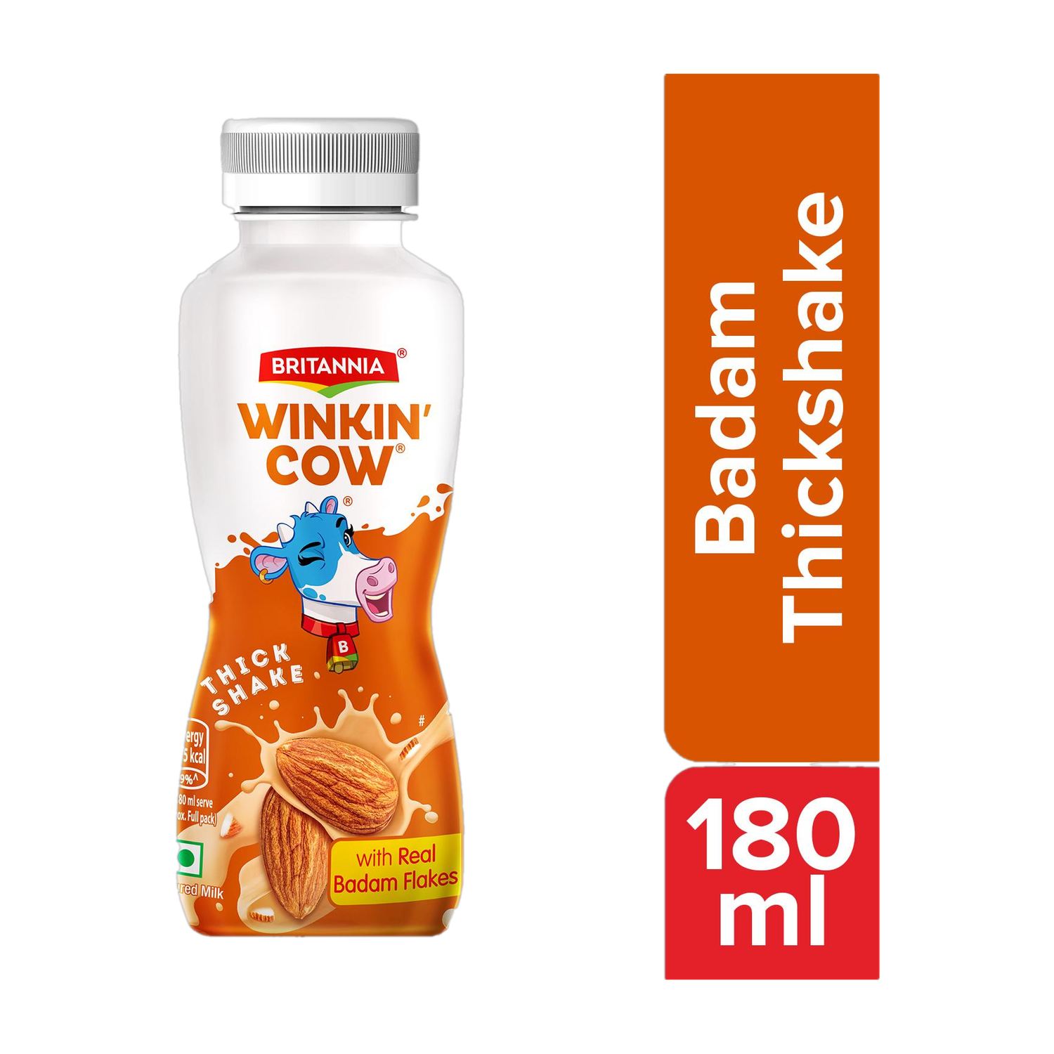 BRITANNIA Badam Milkshake