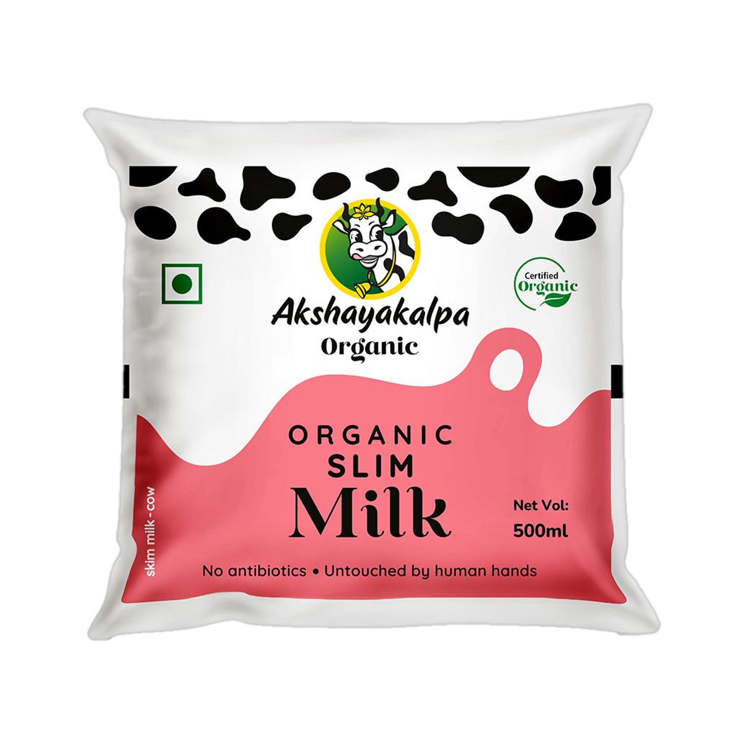 Akshayakalpa Organic SLIM Milk