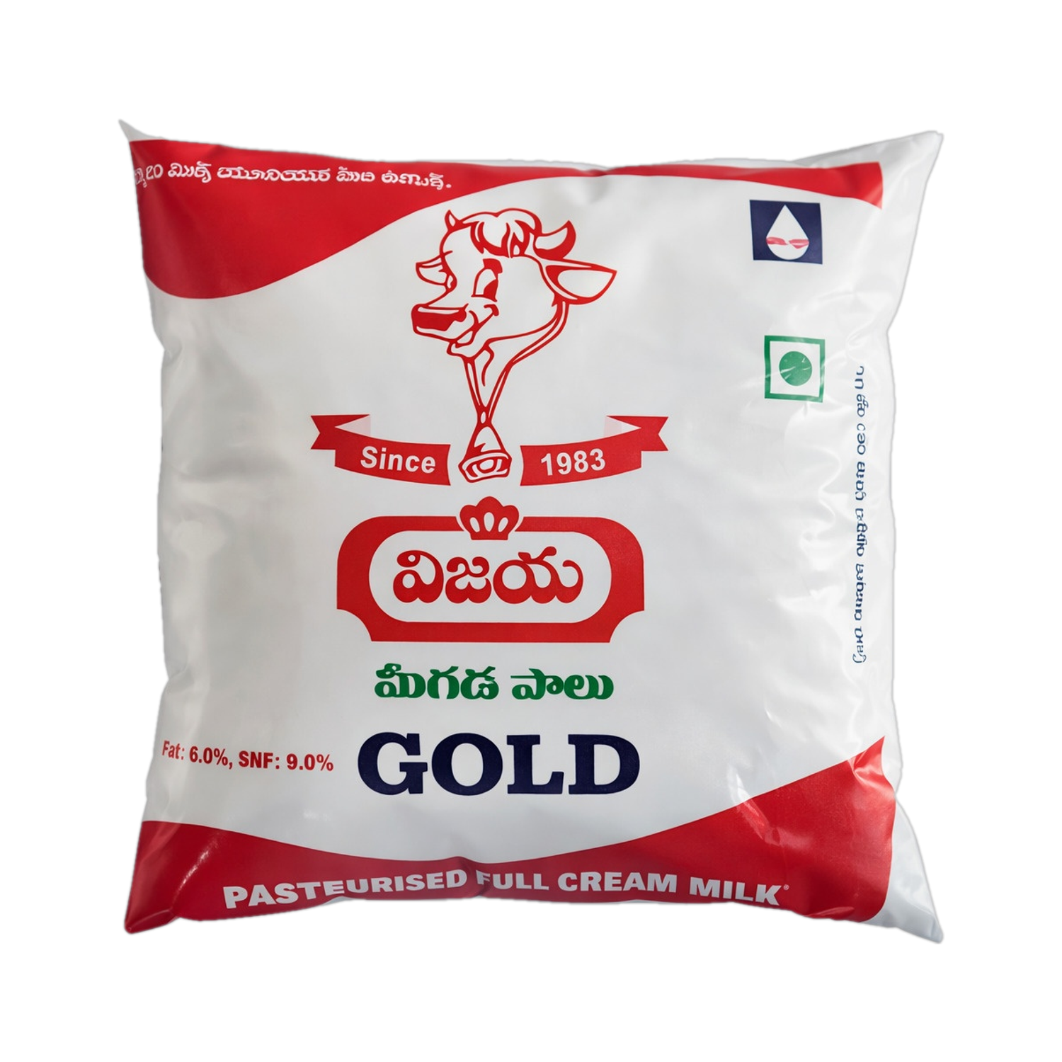 Image of Vijaya Dairy Gold Milk