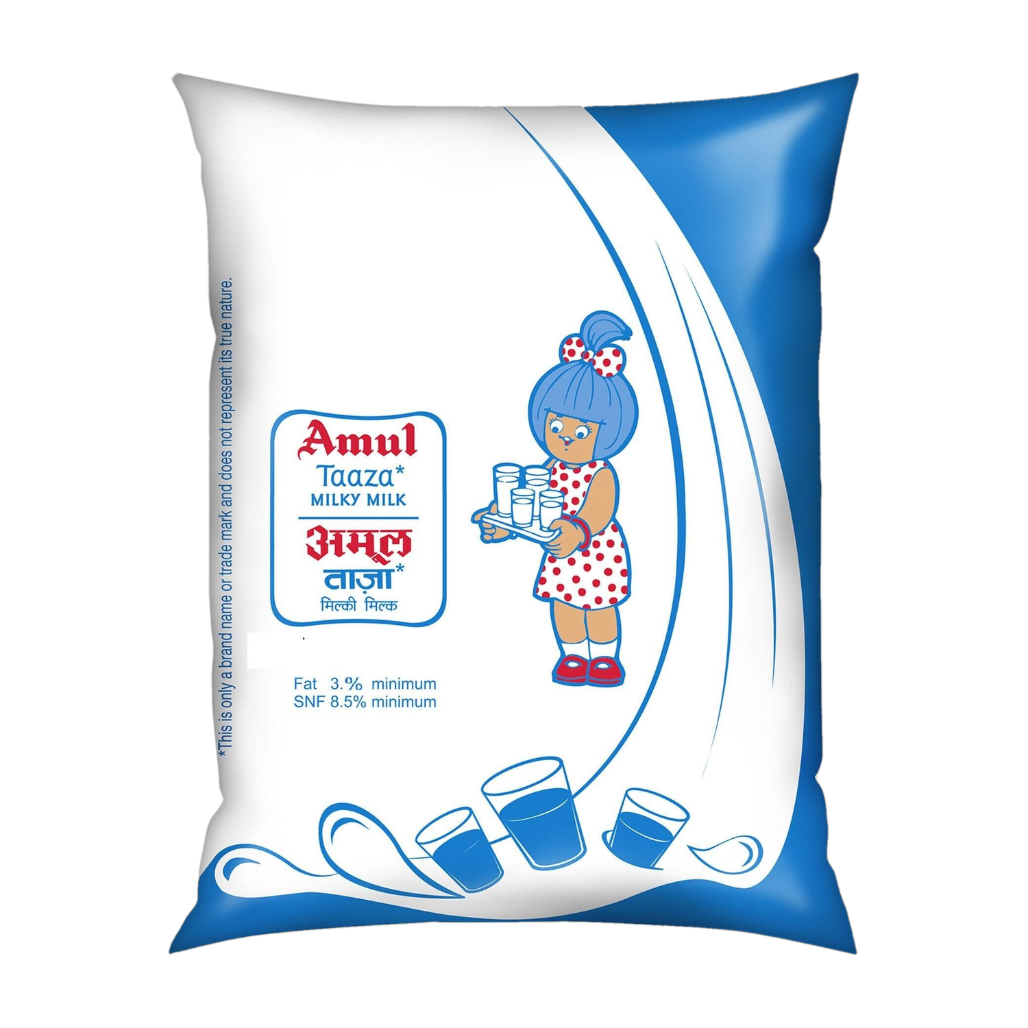 Amul Taaza Milky Milk