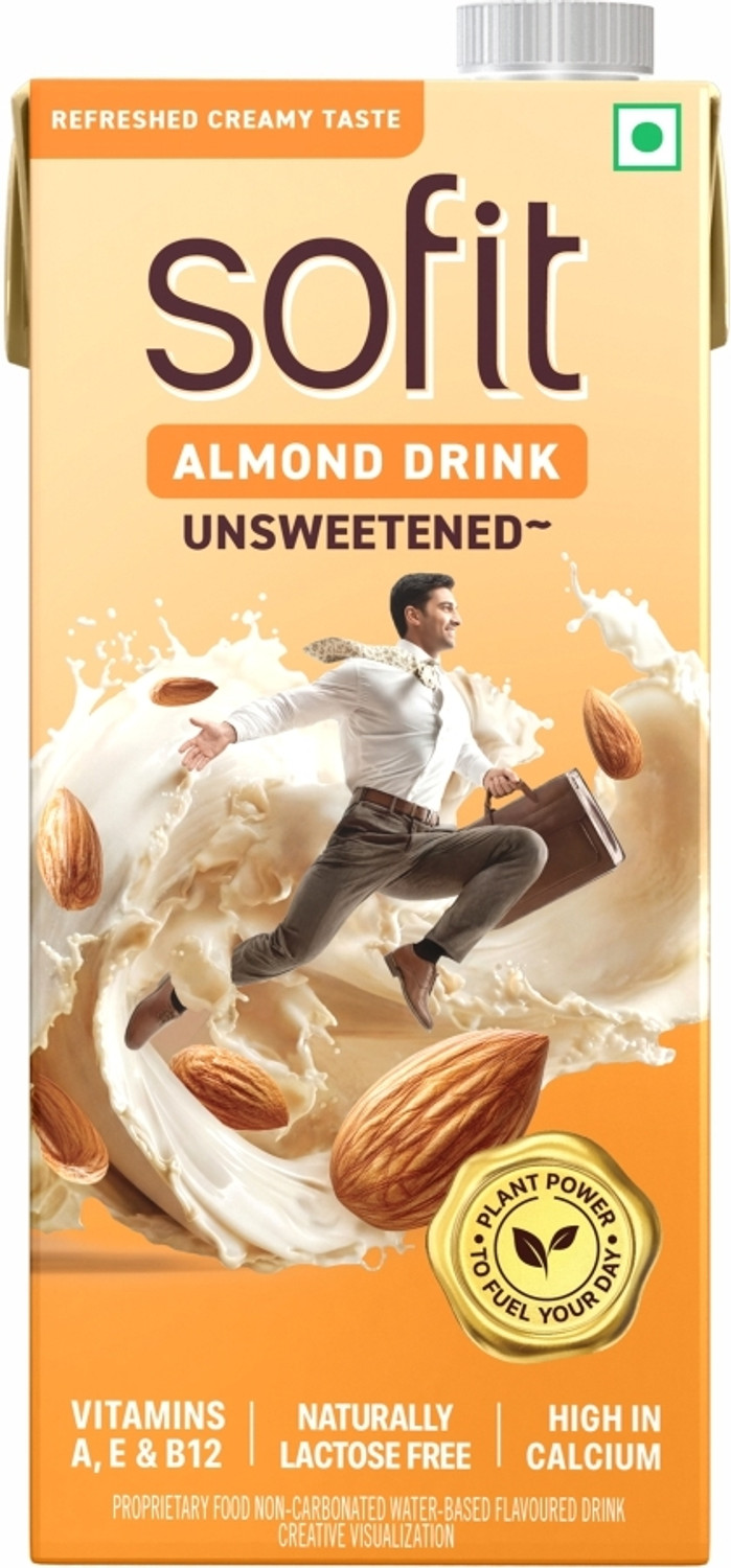Image of Sofit Sofit Unsweetened Almond Drink