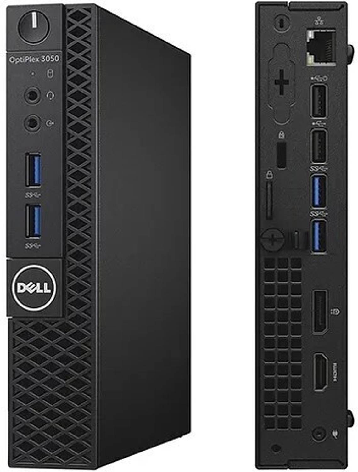 DELL OptiPlex Core i5 7th Gen 8GB 512GB NVMe Mini PC - Image 3