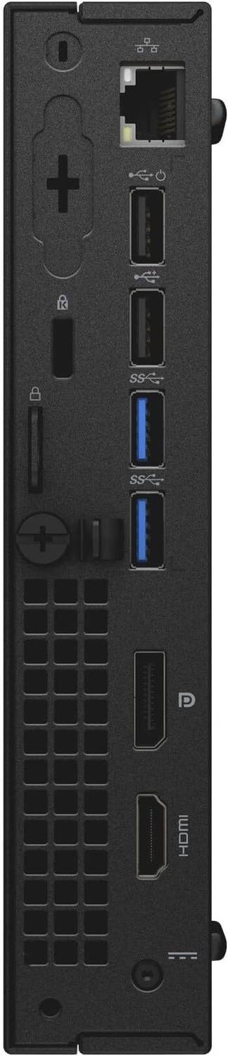 DELL OptiPlex/wyse 3040 Micro PC Mini Desktops,(Renewed) - Windows