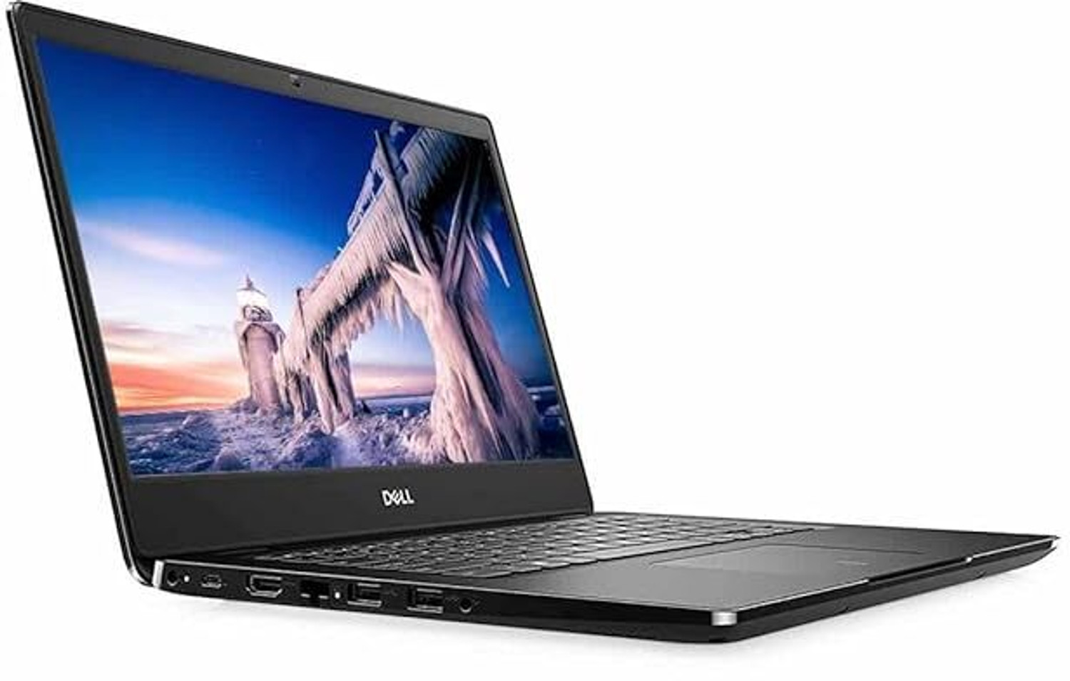 Image of DELL renewed Latitude 3400 i5-8265U 8GB 256GB SSD M.2 1920x1080 - Windows 11 Pro, Intel Quad ( Core i5-8th Generation) Processor Type, 8500TE, 530 MB Graphics Card, 8 GB DDR-4 RAM | 2600 MHz, 256 GB SSD M.2. Mini PC