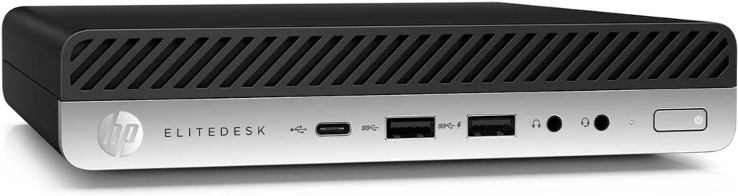 NewJaisa (Refurbished) HP EliteDesk 800 G4 High Performance