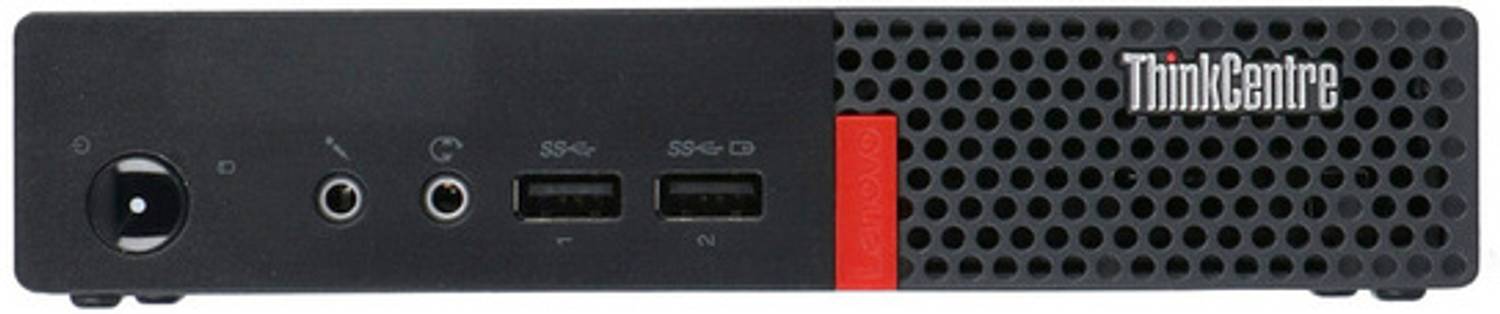 ThinkCentre Refurbished Tiny PC-Core i3 7th Generation/8GB/512GB