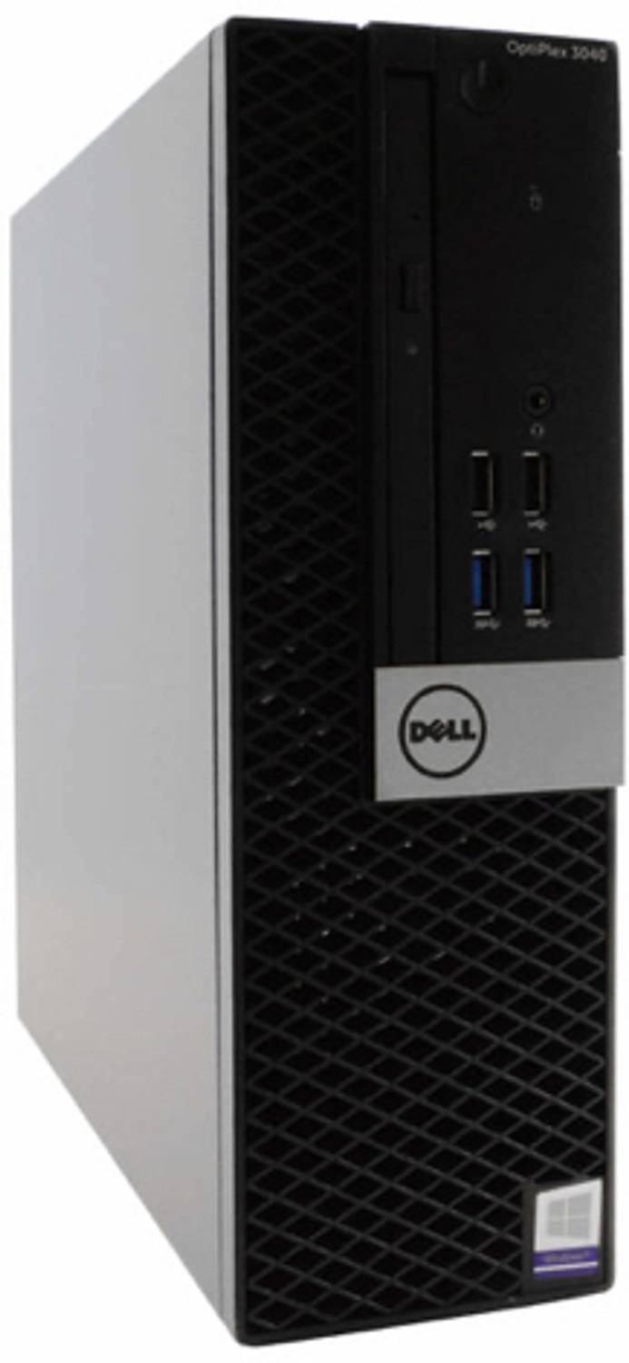 DELL Refurbished 3040 SFF desktop – Intel Core i5 6th Gen | Turbo