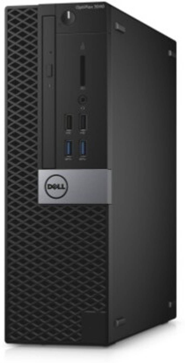 DELL Renewed Optiplex 3046 SFF Desktop Computer PC | Intel i5-6th