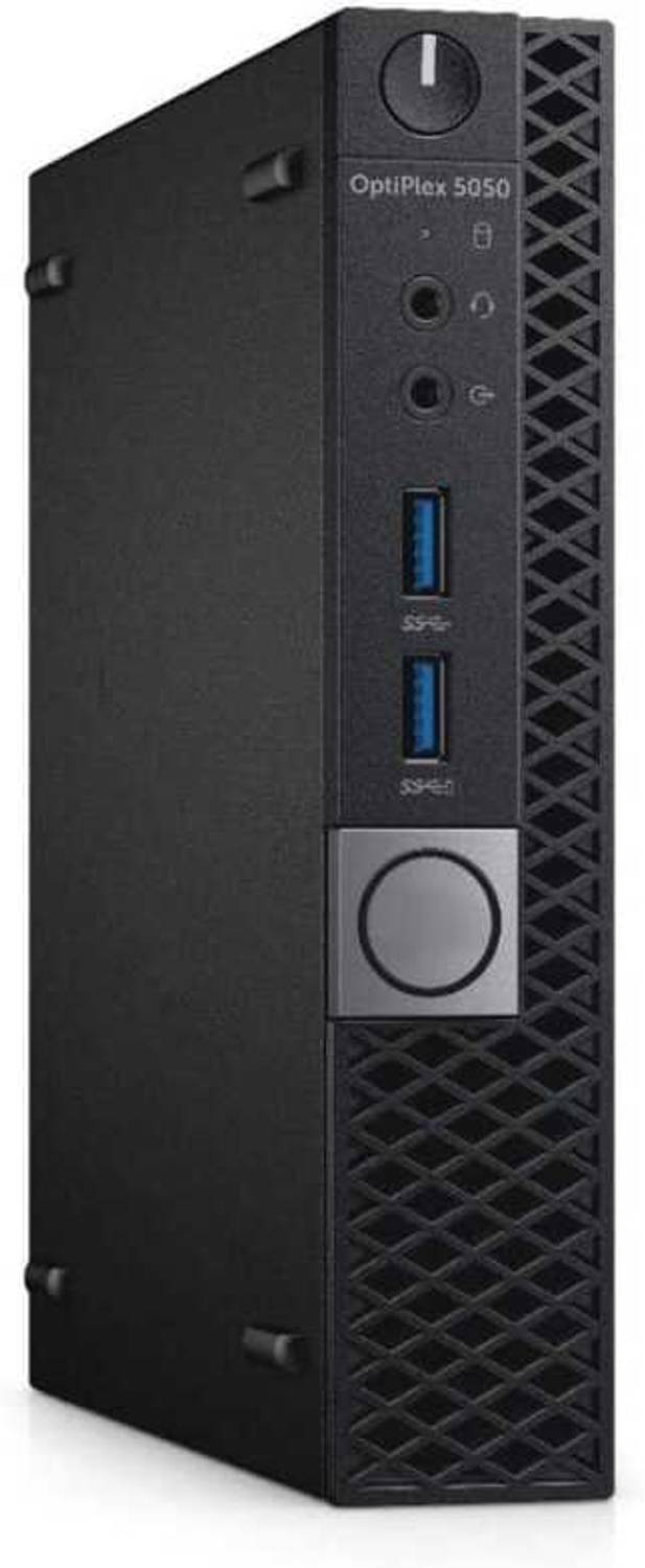 Windowsデスクトップ Dell OptiPlex 5060 PC 8th Intel Core i5 Optiplex 5060 Mini Pc Core i5 8th Gen 8GB RAM - 256GB SSD