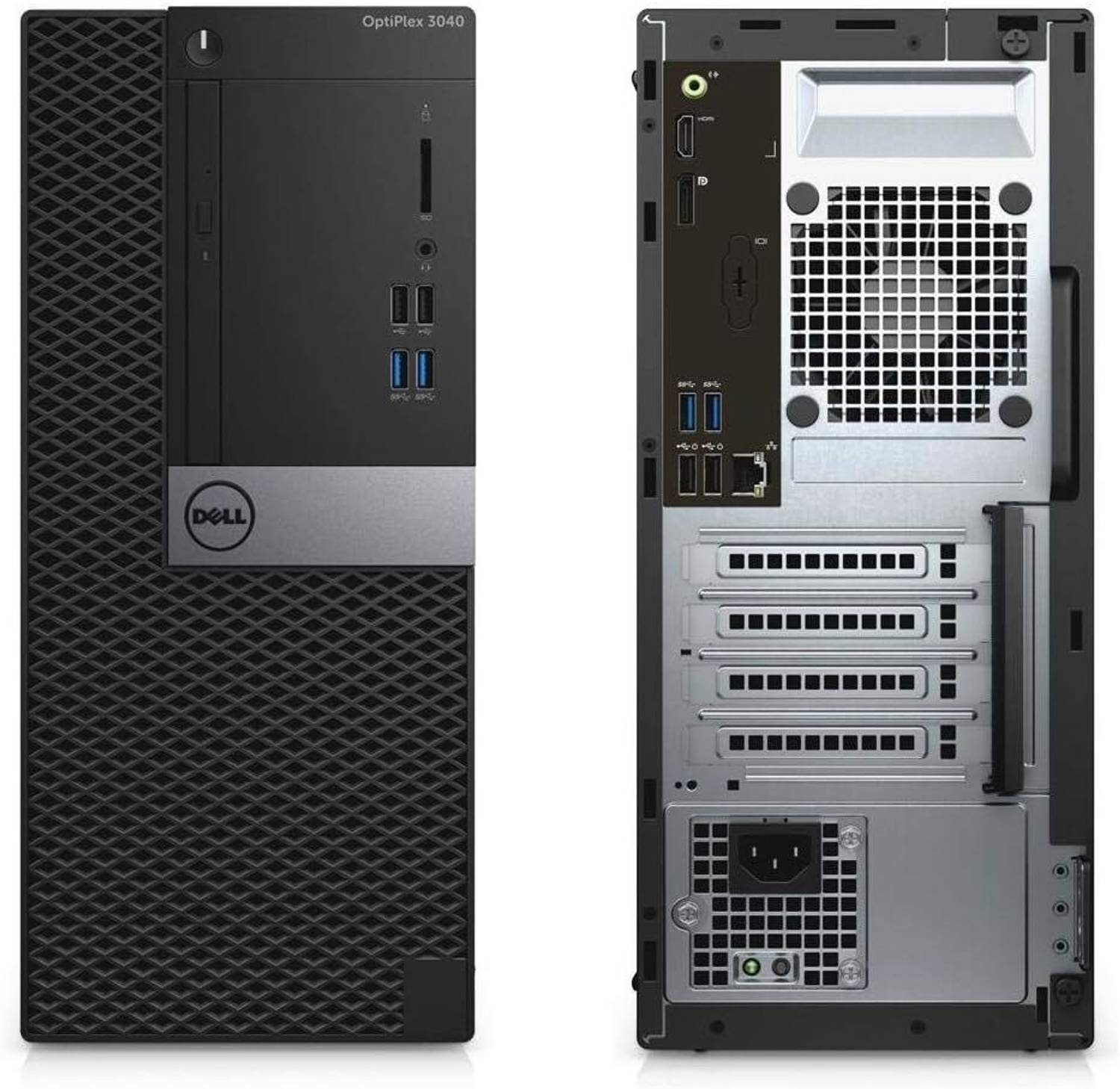 DELL Renewed Optiplex 3046 SFF Desktop Computer PC | Intel i5-6th