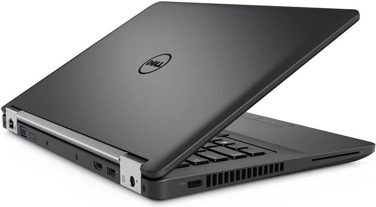 Image of DELL Latitude Renewed 5470 Laptop - Powerful Performance,A-One Build Quality Laptop - Windows 11 Pro, Intel Core i5-6th Generation Processor, Business-Class Laptop, Designed For Professionals, HD Graphics , Turbo-Speed Performance,, 530 MB Graphics Card, 8 GB 8GB DDR4 RAM (2666MHz), 256 GB 256GB NVMe M.2 SSD, this laptop ensures quick boot times Mini PC