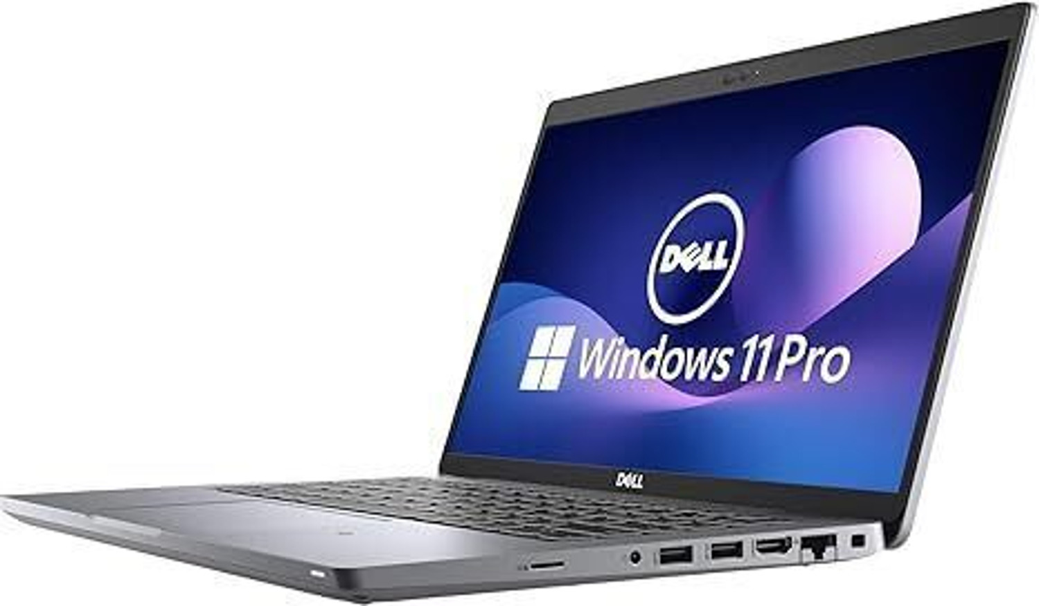 Image of DELL Renewed Latitude 5420 14 inch FHD Laptop Quad-Core i5-1185G7 , Windows 11 Pro - Windows 11 Pro, Intel Quad ( Core i5-11th Generation) Processor Type 1185G7, Core i5-1185G7E, 530 MB Graphics Card, 8 GB DDR-4 RAM | 2600 MHz, 256 GB SSD M.2. Mini PC