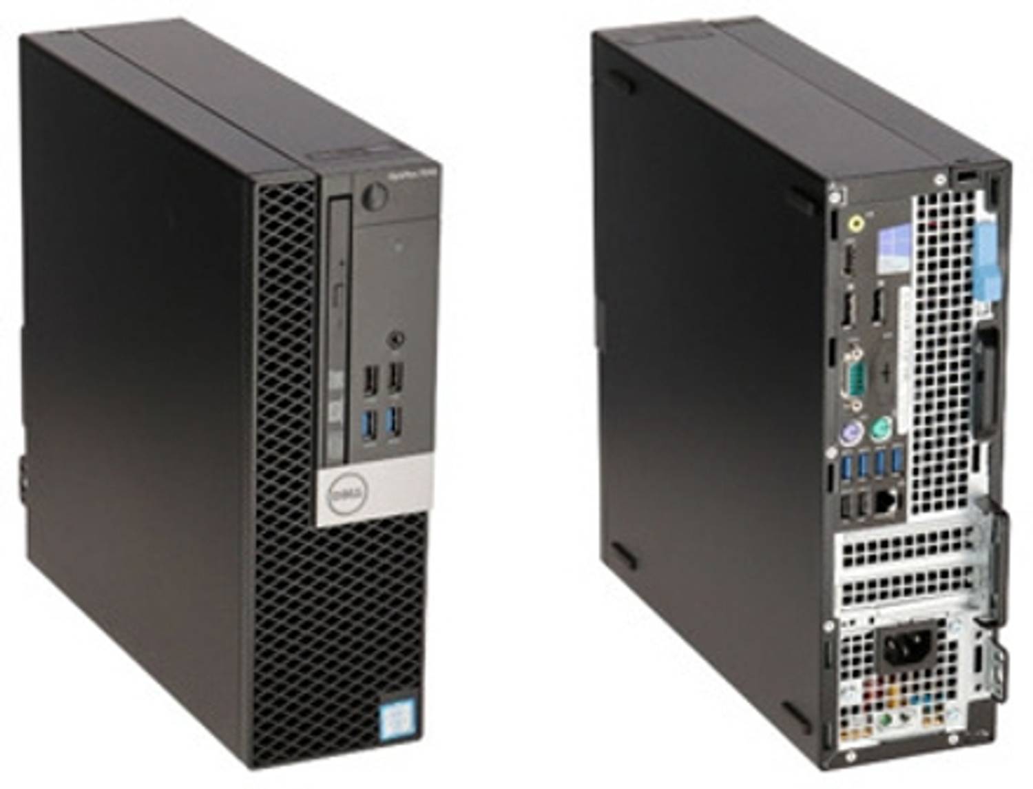 DELL Refurbished Core i3 6th Generation/8GB/512GB/Win 11 - Windows
