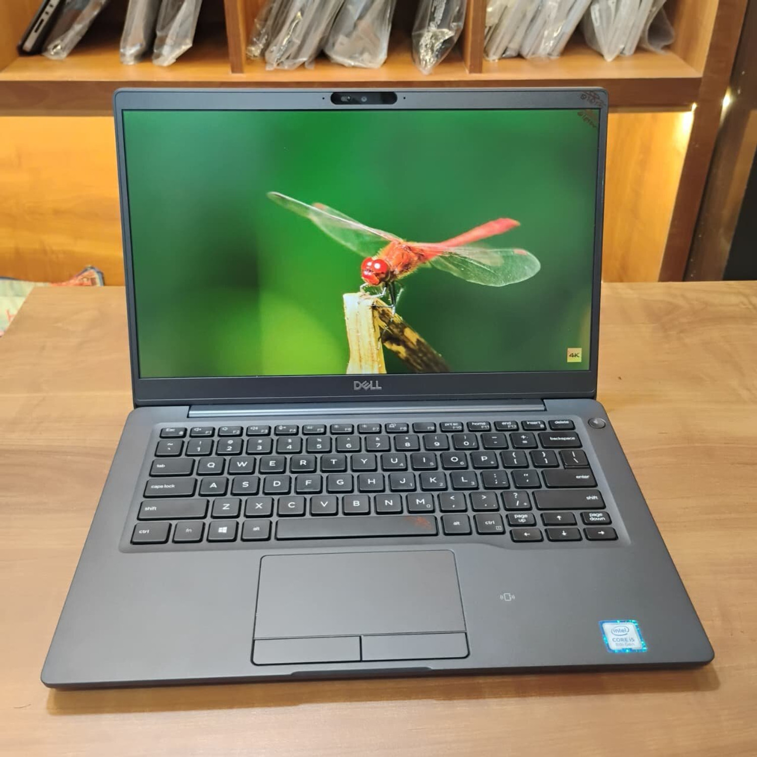Image of DELL Renewed Latitude 5400 Windows 11 Pro - Windows 11 Pro, Intel Quad ( Core i5-8th Generation) Processor Type, 8500TE, 530 MB Graphics Card, 8 GB DDR-4 RAM | 2600 MHz, 256 GB SSD M.2 Mini PC
