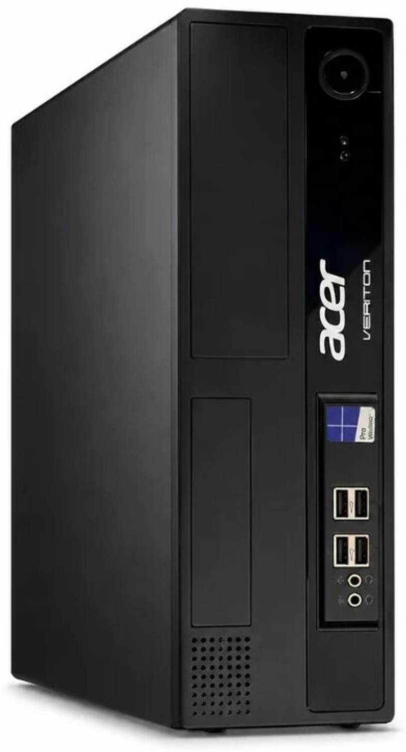 Acer AMD Ryzen 3 2200G 8GB 256GB SSD Mini PC 2.2 kg - Image 1