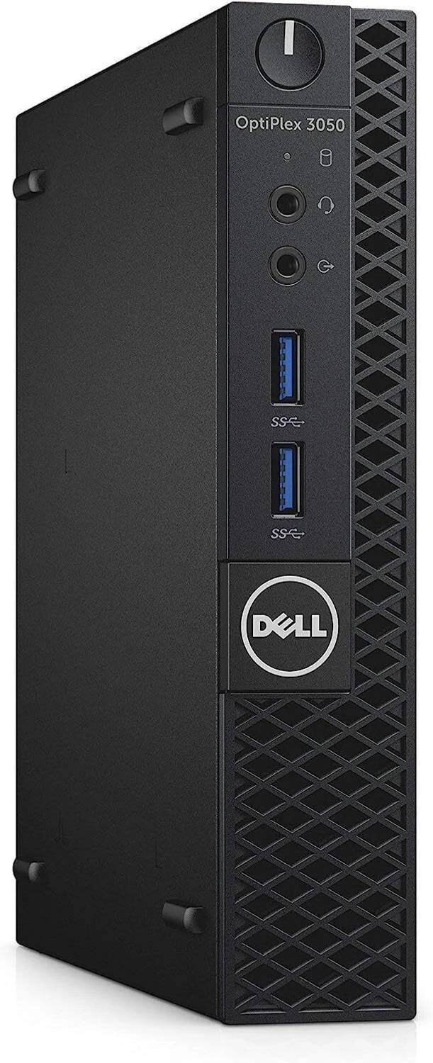 DELL OptiPlex Core i5 7th/8GB/512GB NVMe Mini PC - Windows 11