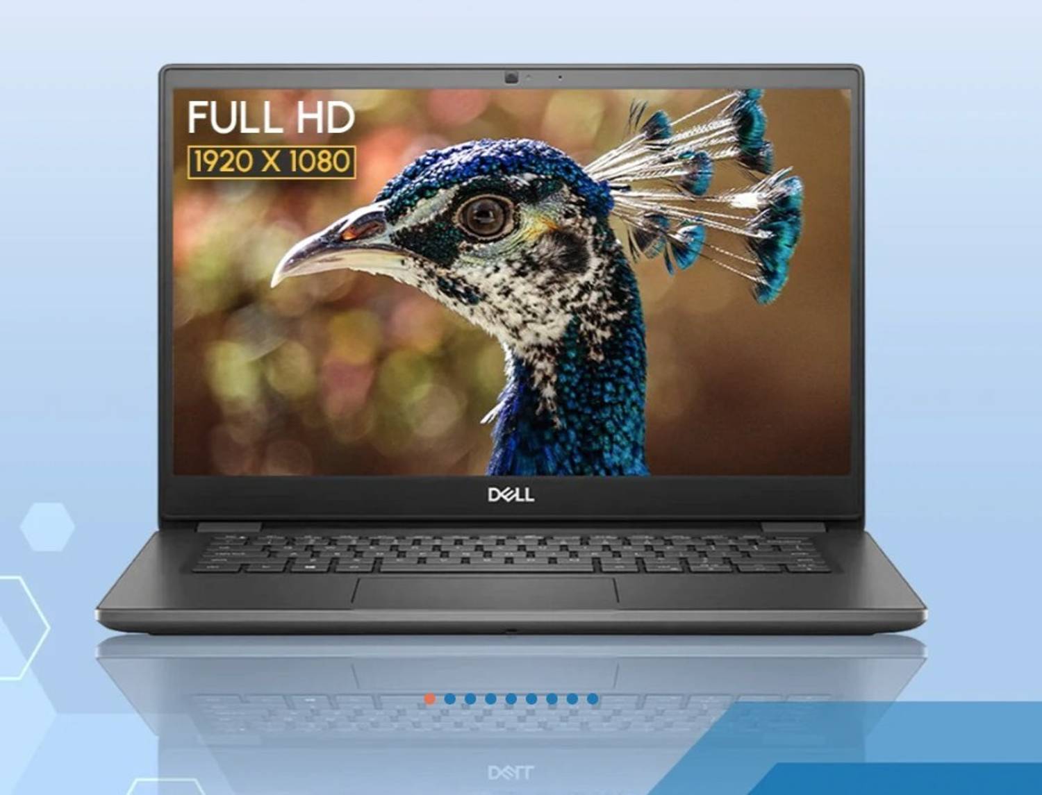 DELL Renewed Latitude 3410 Intel i5 10th gen 14 inch FHD Laptop