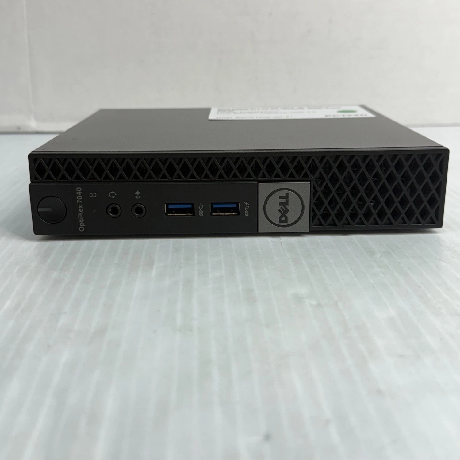 Image of DELL (Refurbished / Renewed) Power Full Mini PC with Letest technologies (OS) - Windows 11 Pro, Intel Inside, (Processor - i5-6th Generation ) VER-6500T, 16 GB PC4 RAM ( Matrix Ram - 3 Year Warranty Selected Service Center ), 256 GB Matrix SSD (SSD Warranty 3 Year Selected Services Center ) Mini PC