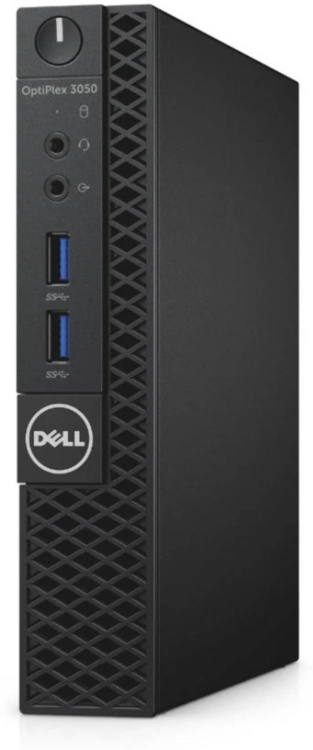 NewJaisa (Refurbished)Dell OptiPlex 3050 Mini PC All-in-One Set