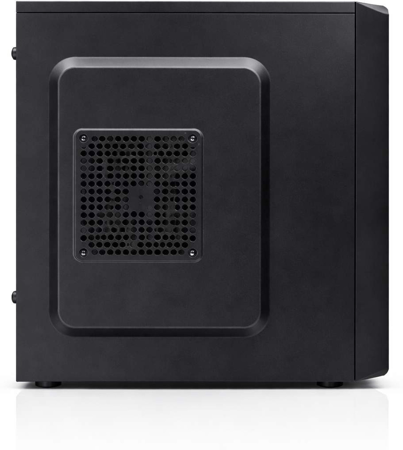 Image of Matrix MTXCC009 - Windows 11 Pro, Intel Quad ( Core i5-3th Generation) Processor Type, 3570, 520 MB Graphics Card, 8 GB DDR-3L RAM, 256 GB SATA SSD with 2100 RPM speed up to 20x faster than other compatible SSDs Mini PC