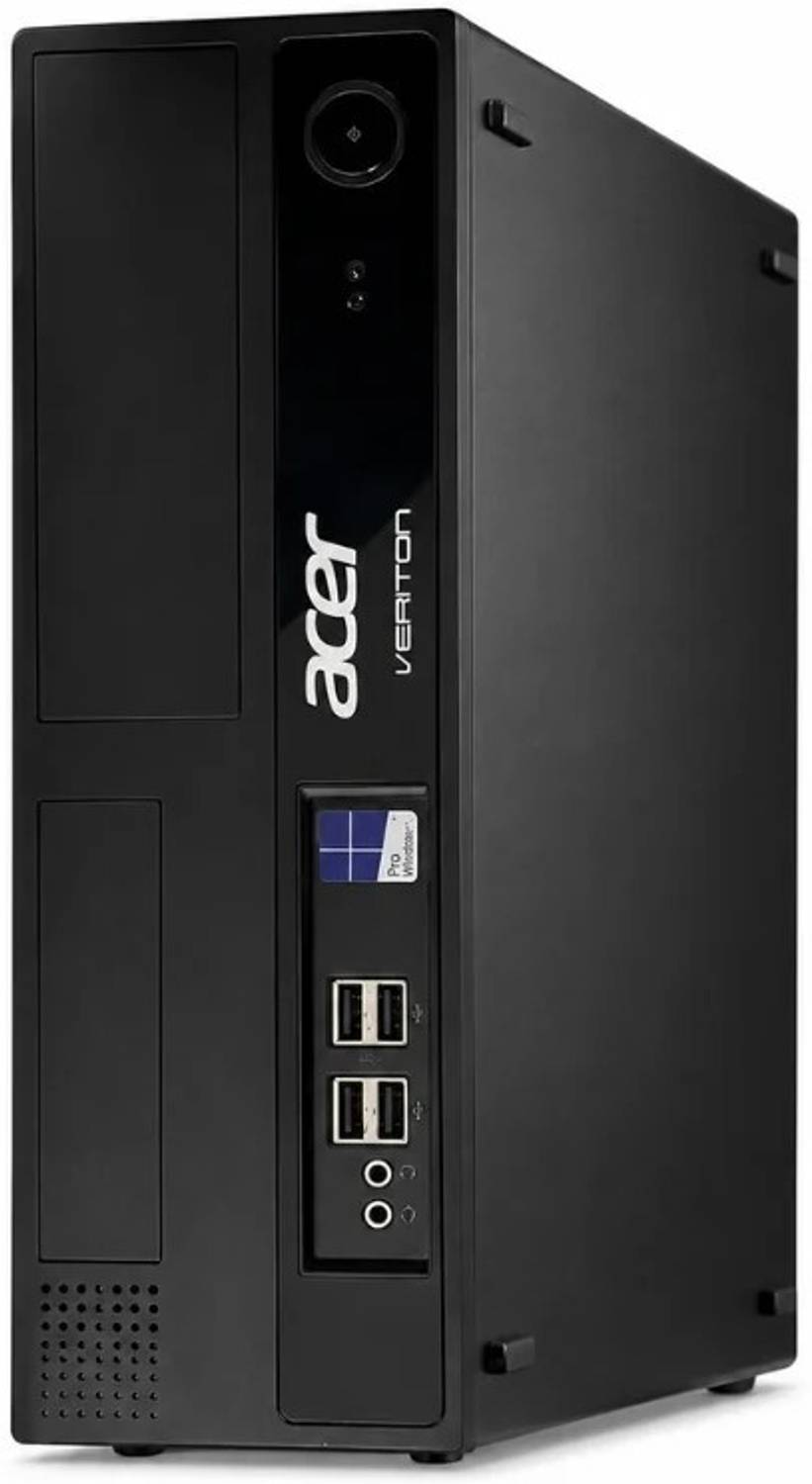 Acer AMD Ryzen 3 2200G 8GB 256GB SSD Mini PC 2.2 kg - Image 3