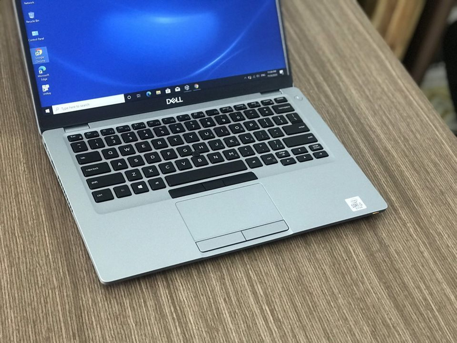 Image of DELL Latitude Refurbished 5410 Laptop - Powerful Performance,A Grade Laptop - Windows 11 Pro, Intel Core i5-10th Generation Processor, Business-Class Laptop, Designed For Professionals, HD Graphics , Turbo-Speed Performance,, 530 MB Graphics Card, 8 GB 8GB DDR4 RAM (2666MHz), 256 GB 256GB NVMe M.2 SSD, this laptop ensures quick boot times Mini PC