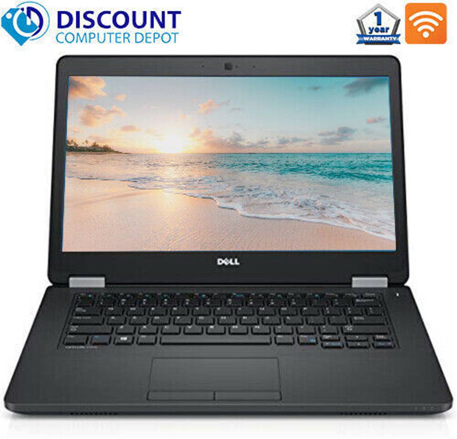 DELL renewed Latitude E5470 Laptop (Intel Core I7 6Th Gen/8Gb/256