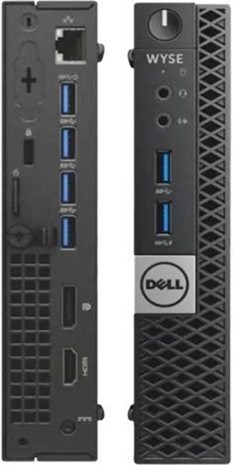 DELL (Refurbished) Wyse 7040 Mini-PC High Performance Mi Pc