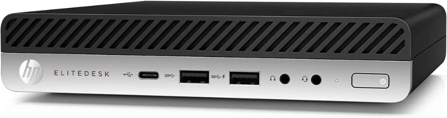 NewJaisa (Refurbished) HP EliteDesk 800 G4 High Performance