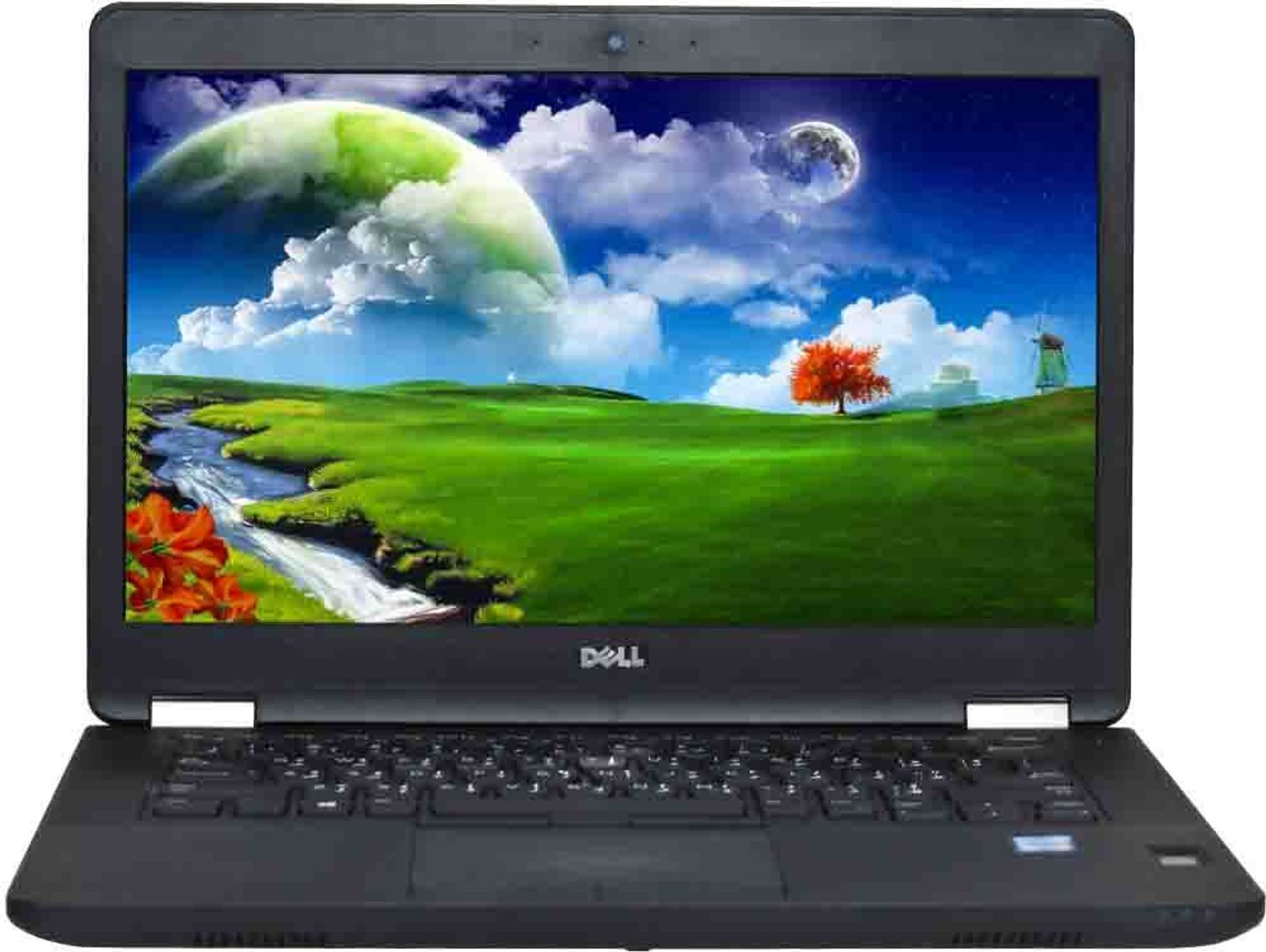 Image of DELL Latitude E5470 i7 6th Gen Refurbished Laptop - Windows 11 Pro, Intel Quad ( Core i7-6th Generation) Processor Type, 6500TE, 530 MB Graphics Card, 8 GB DDR-4 RAM | 2600 MHz, 256 GB SSD M.2. Mini PC
