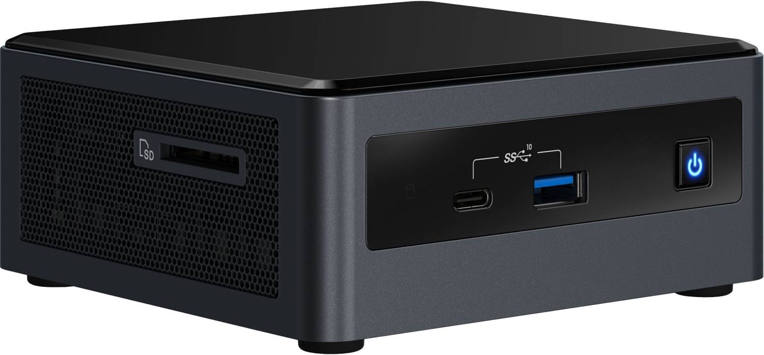 Intel BXNUC10I5FNHWA5.99CFCK - Windows 11, Core i5-10210U, Intel