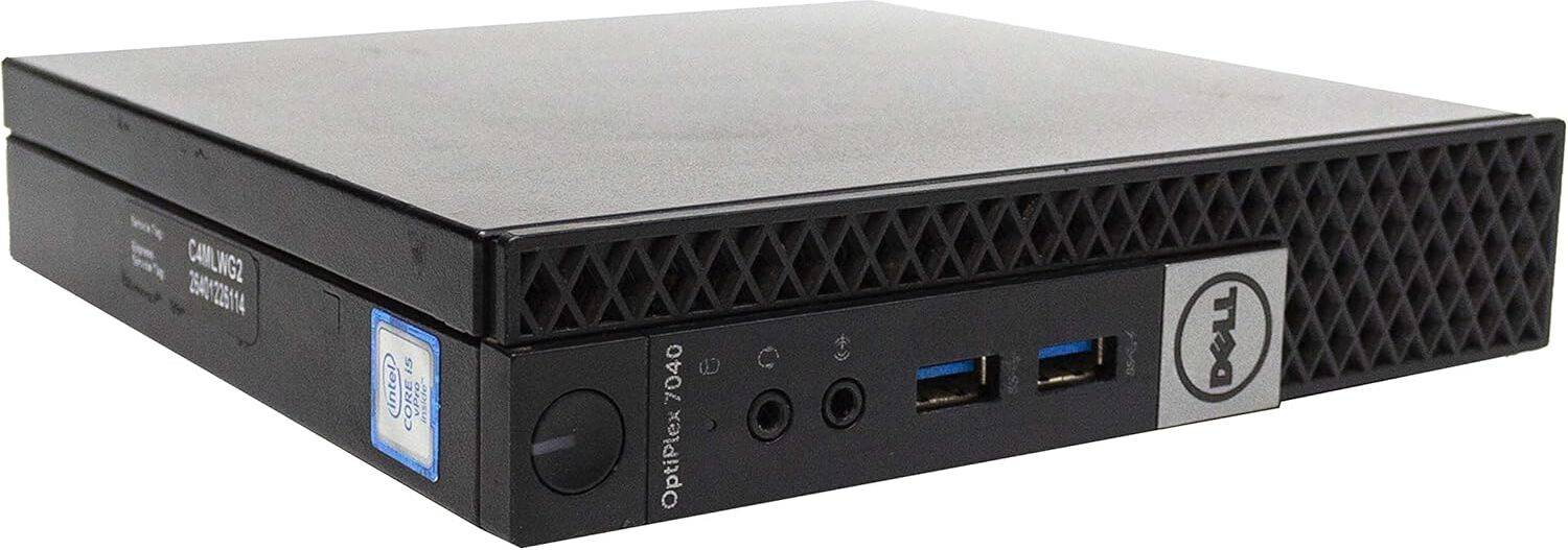 DELL Renewed Wyse 7040 Thin Client High Performance Business