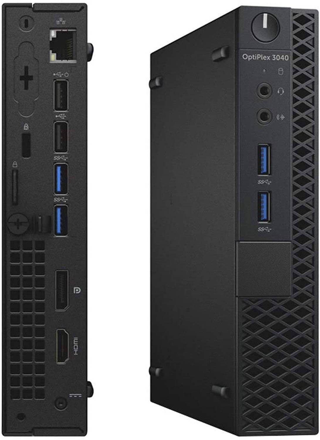 KAVTRON Optiplex 3050 Mini PC (Renewed) - Windows 10, 6th & 7th