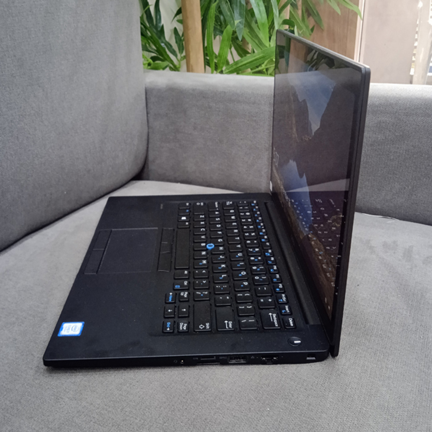 Image of DELL Latitude Refurbished 7480 Core i5 /6th 6600U Gen 14″ Win 11 - Windows 11 Pro, Intel Quad ( Core i5-6th Generation) Processor Type, 6500TE, 530 MB Graphics Card, 8 GB DDR-4 RAM | 2600 MHz, 256 GB SSD M.2. Mini PC