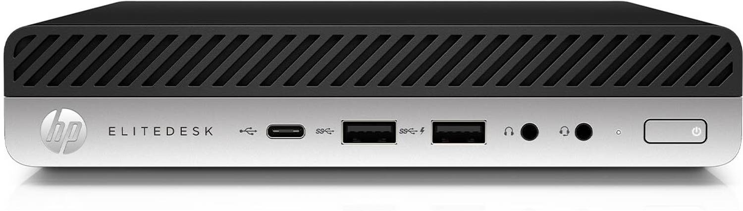 Sct Refurbished 800G3 TINY DESKTOP- WIN 10- CORE -MINI -PC, WIFI,