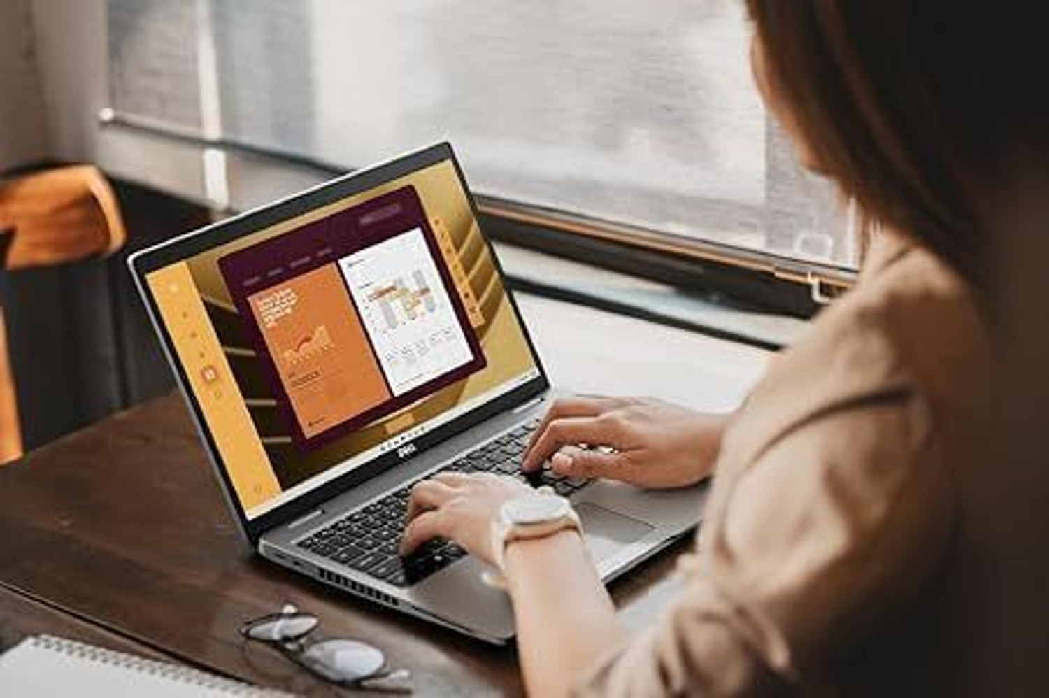 Image of DELL Renewed Latitude 5420 14 inch FHD Laptop Quad-Core i5-1185G7 , Windows 11 Pro - Windows 11 Pro, Intel Quad ( Core i5-11th Generation) Processor Type 1185G7, Core i5-1185G7E, 530 MB Graphics Card, 8 GB DDR-4 RAM | 2600 MHz, 256 GB SSD M.2. Mini PC