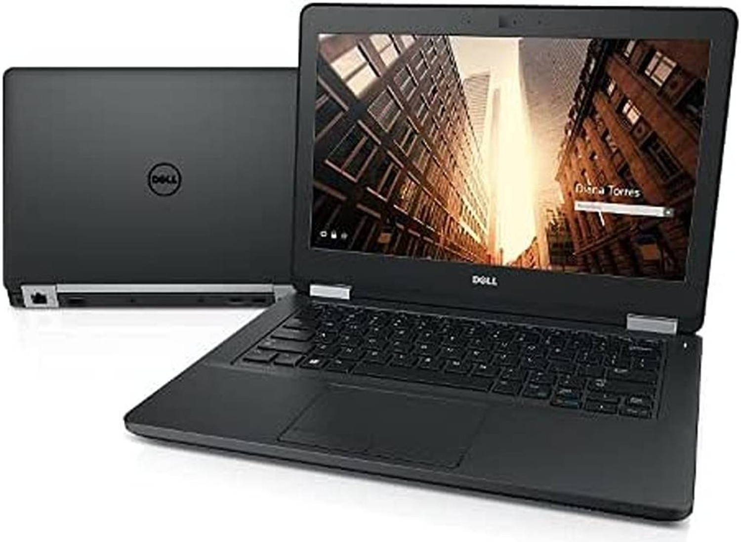 Image of DELL Latitude Renewed 5470 Laptop - Powerful Performance,A-One Build Quality Laptop - Windows 11 Pro, Intel Core i5-6th Generation Processor, Business-Class Laptop, Designed For Professionals, HD Graphics , Turbo-Speed Performance,, 530 MB Graphics Card, 8 GB 8GB DDR4 RAM (2666MHz), 256 GB 256GB NVMe M.2 SSD, this laptop ensures quick boot times Mini PC